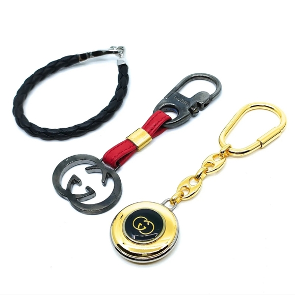 Gucci Charm key chain - Picture 1 of 4